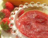 A picture of step 4 of Strawberry Banana Jam.