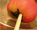 A picture of step 1 of Chicken Breast & Tomato in Ponzu Marinade.