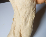A picture of step 7 of Doughnuts II.