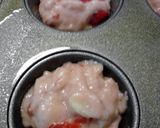 A picture of step 7 of Cherry Almond Crunch Muffins.