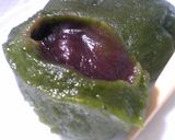 A picture of step 15 of Namafu Manju (Wheat Gluten and Mochi Cakes).