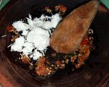 Foto langkah ke 2 dari resep Urap Kubis Kacang Panjang.