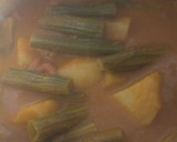 முருங்கைக்காய் குழம்பு(drumstick curry recipe in tamil) ரெசிபி ஸ்டேப் 2 புகைப்படம்