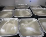 Foto langkah ke 2 dari resep Puding Kelapa.