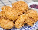 Foto langkah ke 7 dari resep Ayam crispy / Fried chicken.