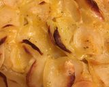 A picture of step 7 of Easy Five Ingredient Instant Scalloped Potatoes 🥔 😋🤤.
