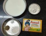 બ્રેડ લઝાનિયા(Bread Lasagna Recipe In Gujarati) રેસીપી સ્ટેપ1ફોટો