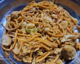 Foto langkah ke 7 dari resep Mie Aceh (Bumbu Jadi).