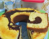 Foto langkah ke 3 dari resep Bolu jadul lembut.