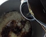 A picture of step 5 of Sweet pongal (sakkarai pongal).