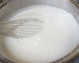 A picture of step 3 of Rich and Thick Juicy First Class Almond Powder Tofu.