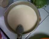 Foto langkah ke 1 dari resep Cheese cake bluberry.