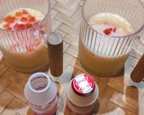 Foto langkah ke 3 dari resep Jus Nanas Funky.