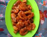 Cara Membuat Udang Tahu Saus Padang Simpel 3