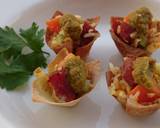 Wanton Tacos Cup Fried Rice Special recipe step 5 photo