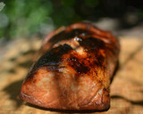 Foto del paso 1 de la receta: Lomo a la barbacoa