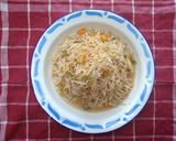 Foto langkah ke 8 dari resep Tumis Tauge Putih.