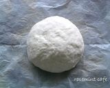 A picture of step 9 of Make Bread Dough in a Plastic Bag! Springy Rice Flour Bread.