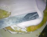 A picture of step 12 of My birthday cake.