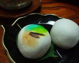 A picture of step 10 of Jyoyo (Chinese Yam) Manju.