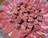 A picture of step 6 of My Family's Yakiniku.