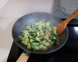 Foto del paso 3 de la receta: Zarangollo light(con 1 ct. Aceite)
