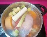 Foto del paso 2 de la receta: Cocido andaluz