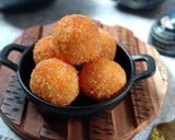 Foto langkah ke 5 dari resep Kentang Crispy Lumer.