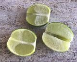 Foto del paso 1 de la receta: Caipiriña