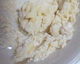A picture of step 2 of Handmade Udon Noodles.