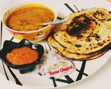 खट्टी अरहर मूंग दाल(khatti arhar moong daal recipe in hindi) रेसिपी चरण 4 फोटो