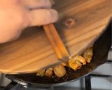 A picture of step 3 of Vietnamese Stir fried Shrimp & Pork Belly | Tôm Răm Thịt Ba Rọi.