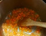 Foto del paso 10 de la receta: Coles de bruselas con batata y salsa de miel y mostaza