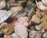 Foto langkah ke 3 dari resep Hati Dan Paru Asam Manis.