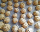 Citromos keksz recept fázis 3 fotója