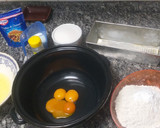 Foto del paso 1 de la receta: Bizcocho con pepitas de chocolate