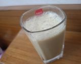 A picture of step 6 of Custard Coffee Milkshake.