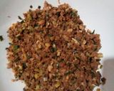 A picture of step 3 of Beef Samosa#mums recipe.