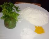 A picture of step 2 of Banana fritters.