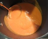 A picture of step 6 of Creamy Carrot and Red Bell Pepper Soup.