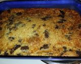 A picture of step 3 of Breakfast Casserole.