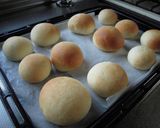 A picture of step 18 of Homemade Easy Bread.