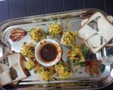 બ્રેડ ચાટ (Bread Chaat Recipe In Gujarati) રેસીપી સ્ટેપ3ફોટો