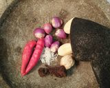 Foto langkah ke 1 dari resep Tumis Pakis.