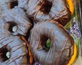 صورة لخطوة 2 من وصفة دونات🍩🍩 توب وخفاف 🥰🤤☺️