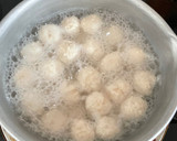 Foto langkah ke 1 dari resep Bola Bola Daging Ayam.