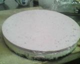 A picture of step 13 of Blueberry No-bake Cheesecake.