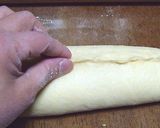 A picture of step 5 of Strawberry Walnut Bread in a Bread Maker.