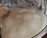 A picture of step 7 of Easy Microwave Recipe - Strawberry Daifuku.