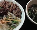 A picture of step 8 of Simple & Tasty Kimchi Fried Rice.